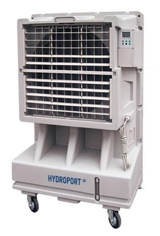 HydroPort 20"_evaporativ_leghuto_parasito