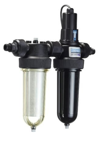 UV sterilizálók